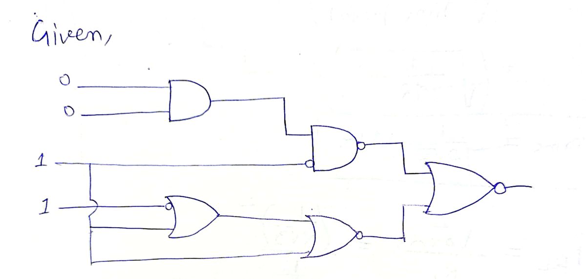 Electrical Engineering homework question answer, step 1, image 1